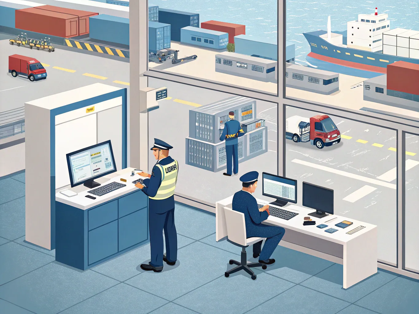 Your Strategic Logistics Partner
