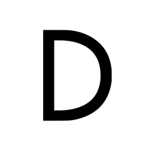 Davis Furniture logo features a stylized couch with two people sitting on it in a modern design emphasizing comfort and style