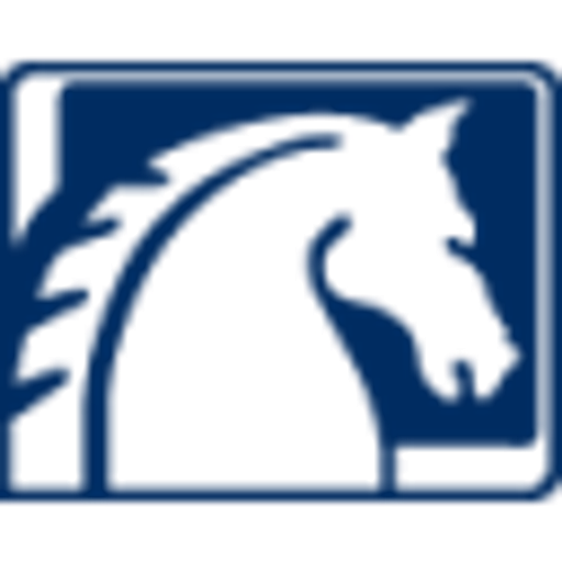 A white horse head logo depicts Dexter Fastener Technologies signifying speed and strength a core brand element