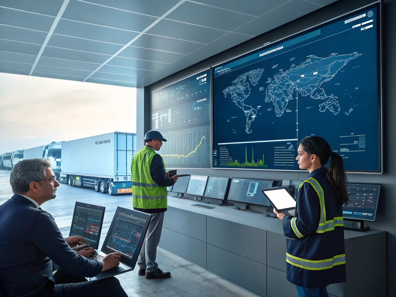 Unlocking Potential with Data-Driven Logistics