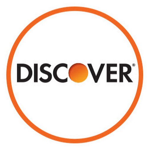 The Discover Energy Corp logo is prominently displayed featuring a stylized orange circle with the words Discover Energy in
