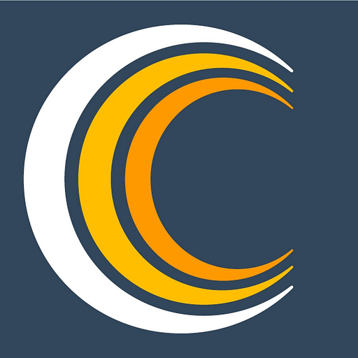 The DNC fresh USA Inc logo A bold white logo with dynamic orange stripes represents the organizations brand