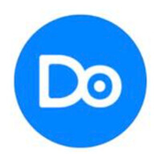 The Do It Best logo features a stylized blue circle with the company name in white It represents the agricultural supply