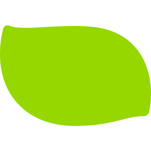 Dole Foods of Canada Ltd logo featuring a green leaf design representing freshness and health associated with the brand