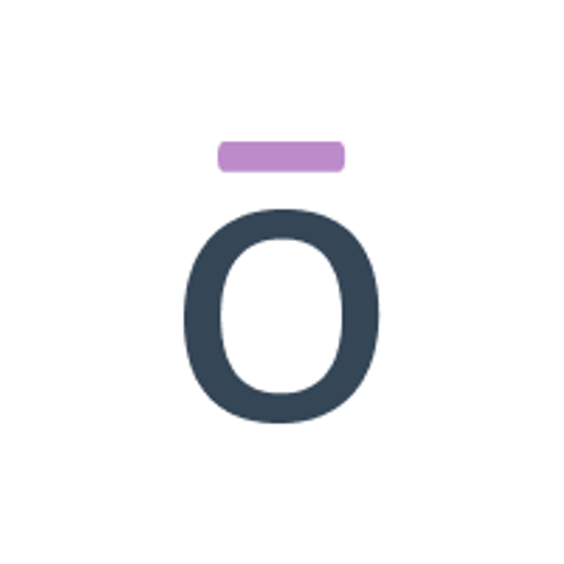 Dōterra logo featuring a stylized purple gradient representing essential oils and wellness products