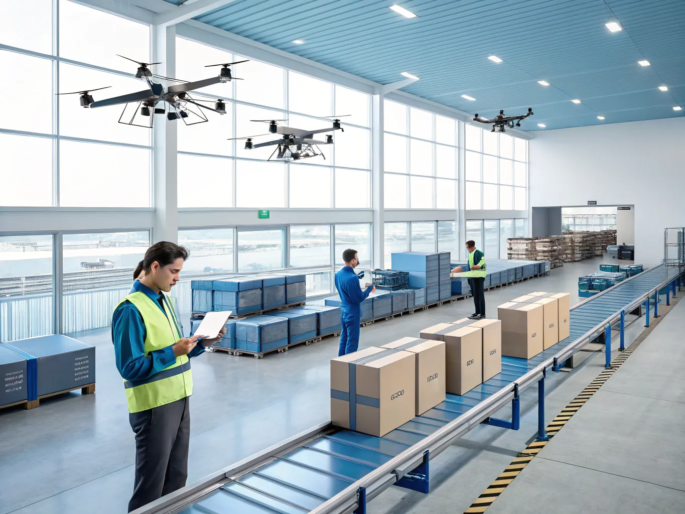Seamless Supply Chain Integration
