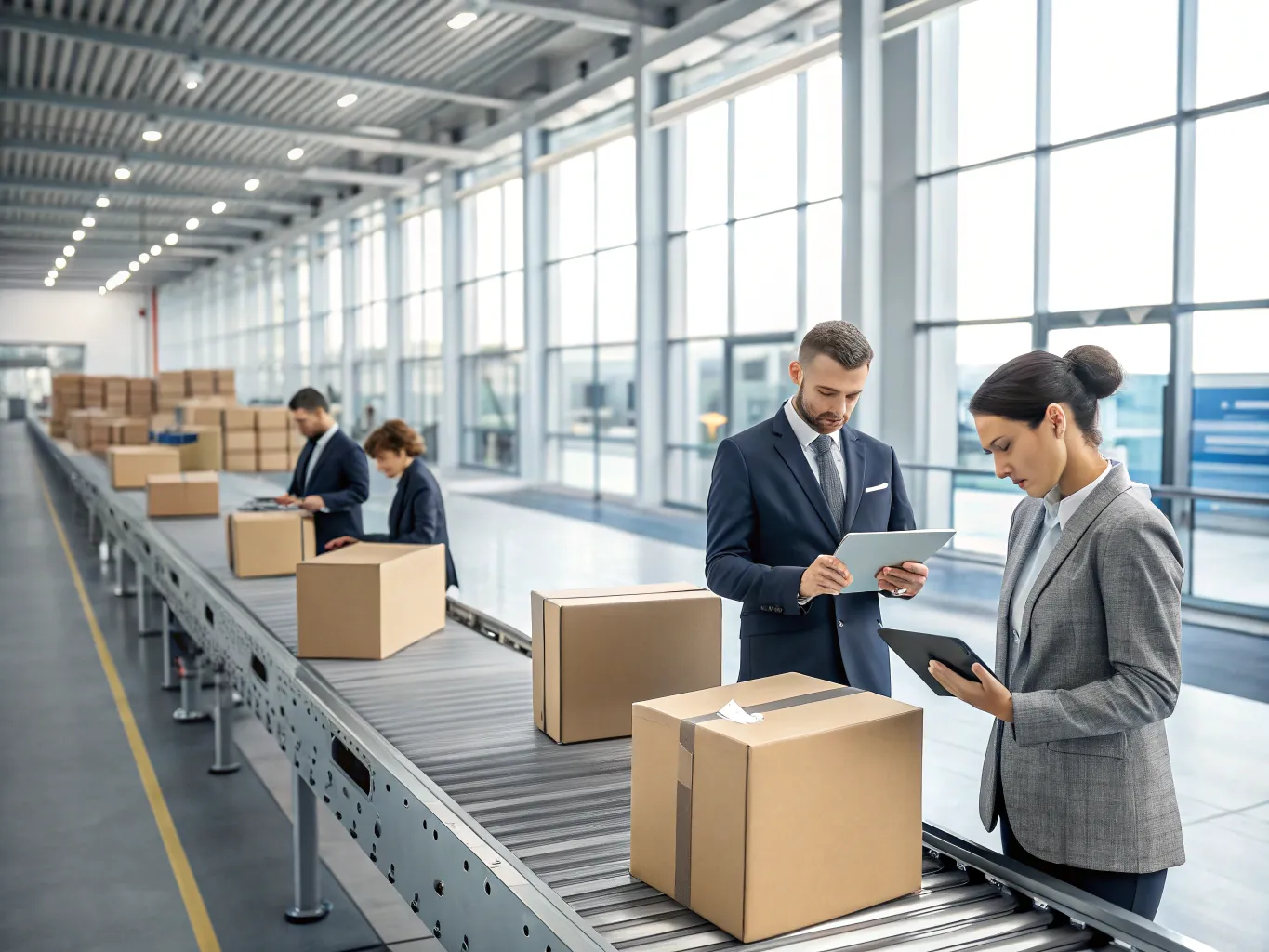 Expand Your Business with Strategic Supplier Alliances