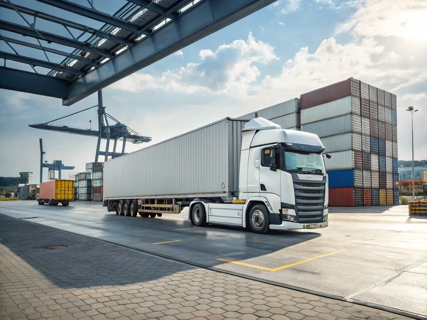 Enhance Operational Efficiency with Power-Only Transport