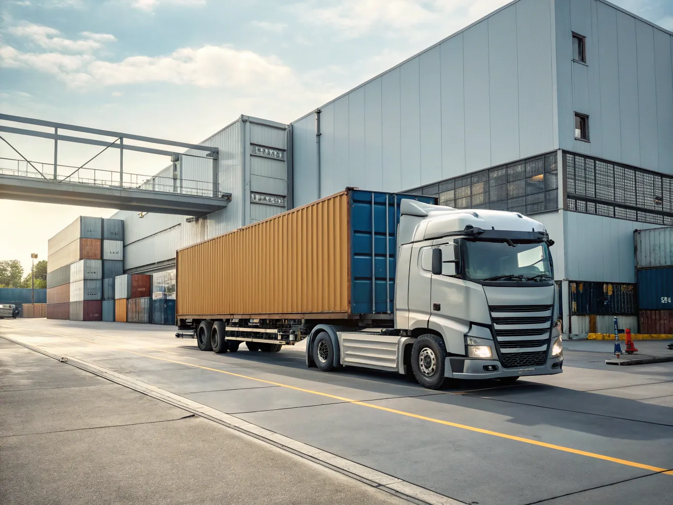 Tailored Logistics Solutions