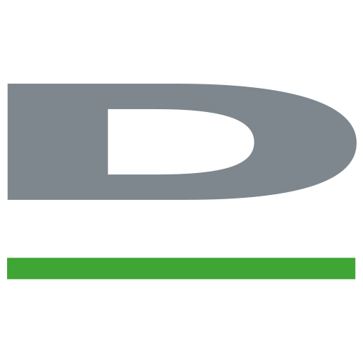 Dura Global Sourcing Inc logo features a stylized shield design with a subtle globe graphic within the central field