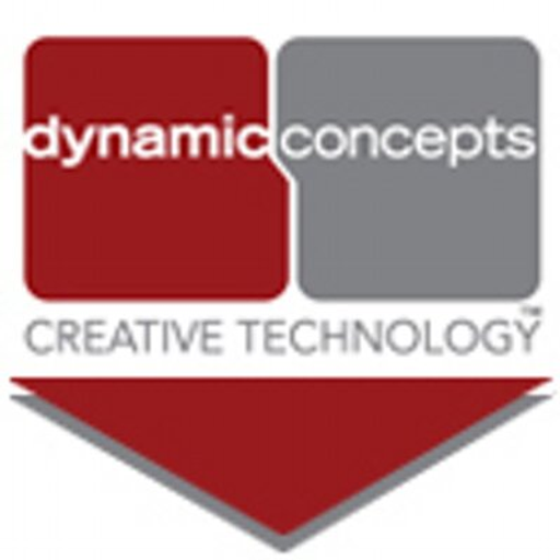Dynamic Earth Electronics logo