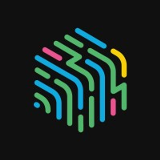 Dynasty International Forwarding Inc logo featuring a stylized red blue green and yellow forwardpointing arrow