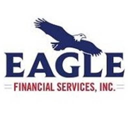 A stylized bald eagle logo with the name Eagle Industries Group displayed prominently in a bold font