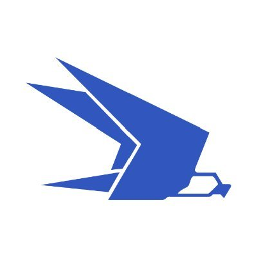 A stylized bald eagle in flight with outstretched wings represents Eagle Express Technologies LLC logo