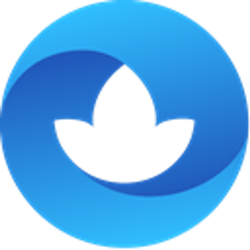 East Penn Manufacturing logo featuring a blue and white interlocking circle design representing the companys brand identity