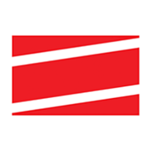 Red Porsche logo featuring the iconic 911 silhouette and Porsche Design text in white against a solid red background