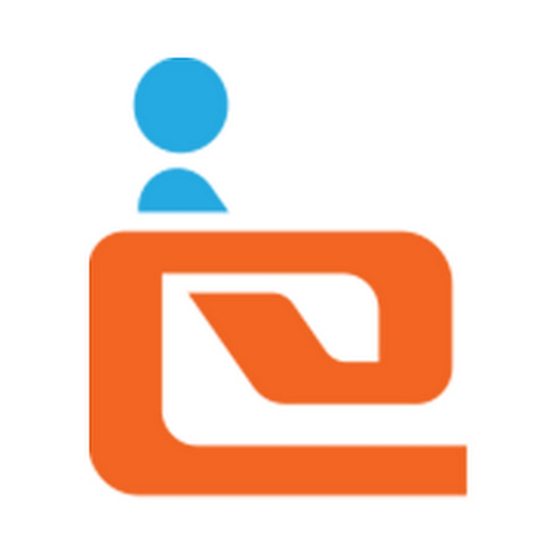 The Ehob Inc logo features a stylized blue and gray house shape representing a home or building with a subtle upward arrow