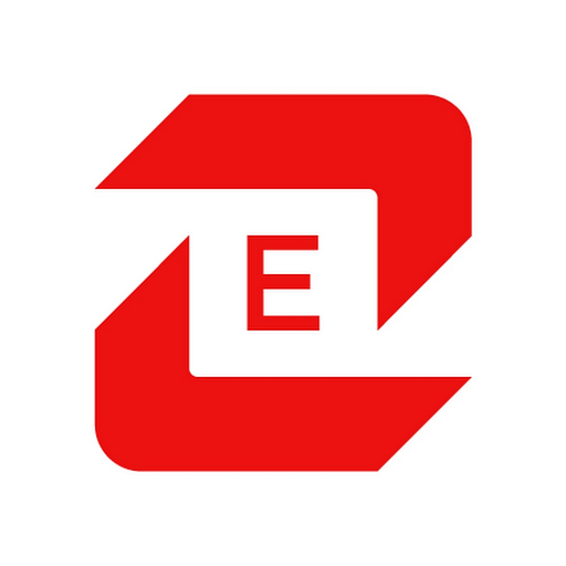 A red logo features the text Elkem Silicones USA Corp within a geometric shield shape representing the companys brand