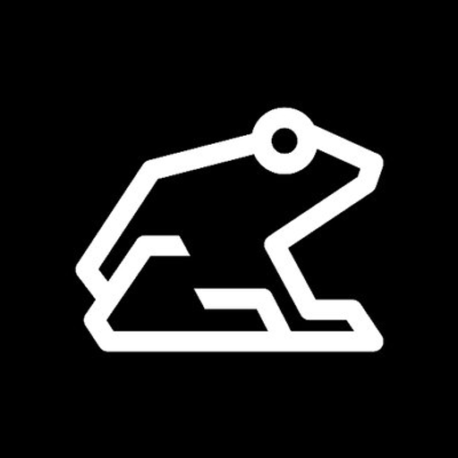 Eska USA logo featuring a stylized white frog graphic representing the brands innovative approach