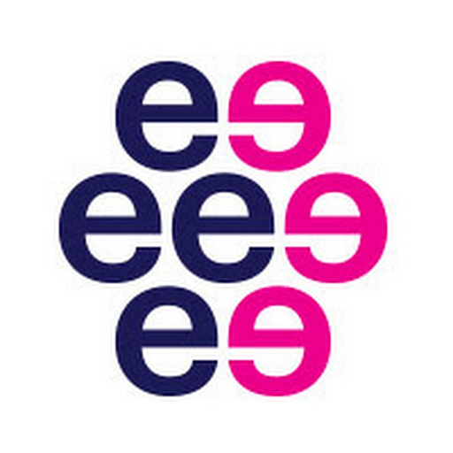 Essity professional hygiene North logo featuring a stylized purple and white shield with the brand name and a professional