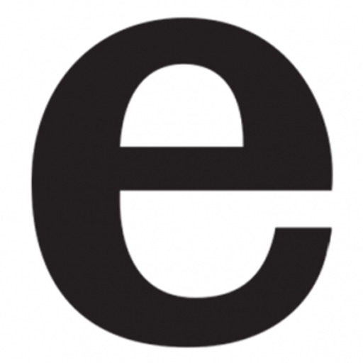 Esti Foods LLC logo features a stylized foodrelated icon in black against a white background