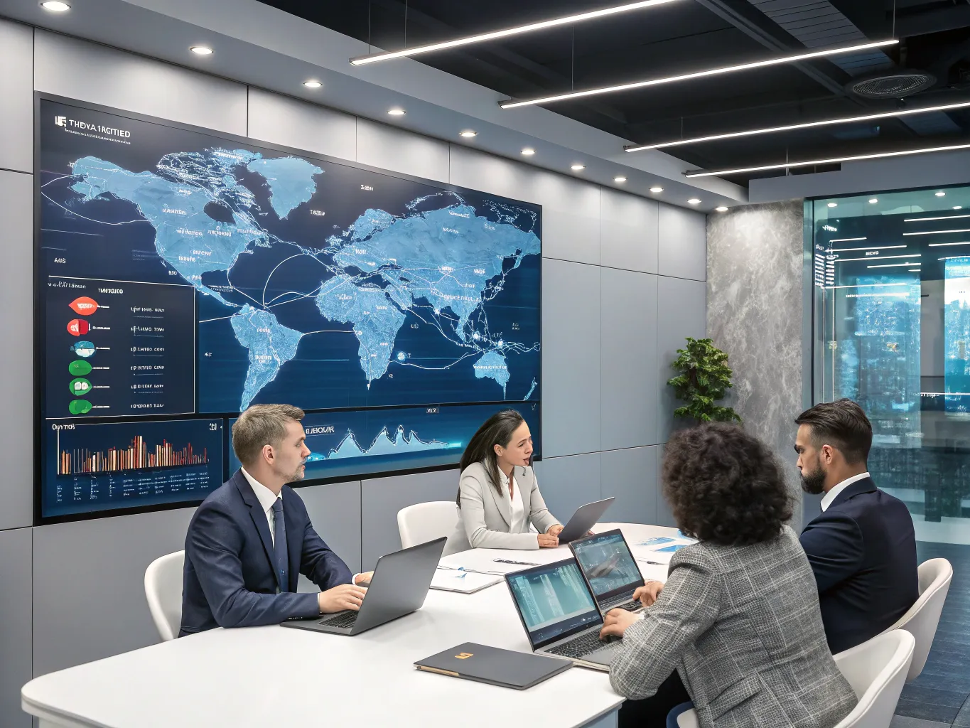 Strategic Site Selection Using Predictive Analytics