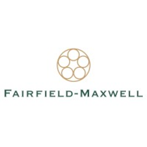 The Fairfield Chair Company logo features five interlocking circles representing the companys five founding families and its