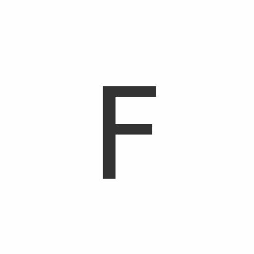 Fantasia Trading LLC logo featuring a stylized dark blue phoenix rising from flames in a circular design