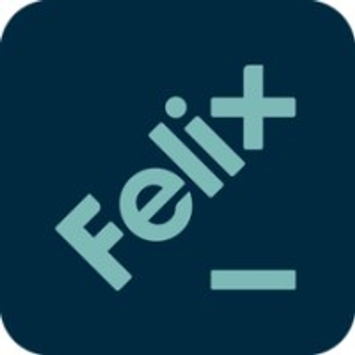 The Felix International USA Inc logo displays the Felix character in a bright blue design promoting brand recognition