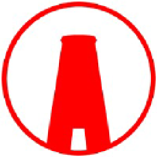 A tall smokestack silhouette representing the North America logo of Felix Schoeller GmbH Co KG