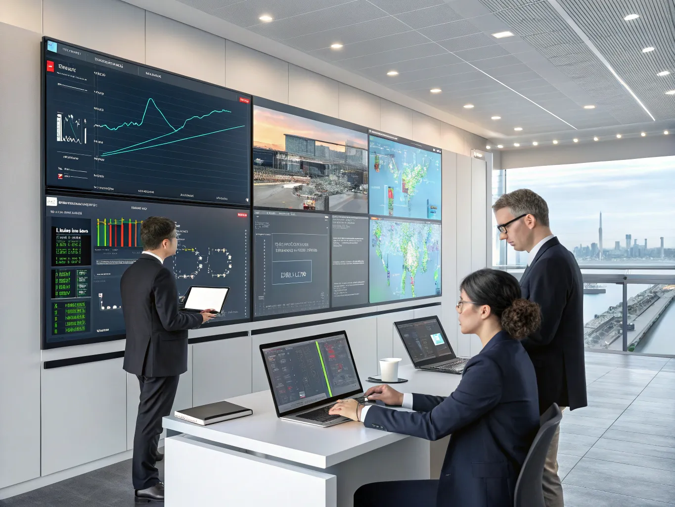 Optimizing Logistics with Predictive Analytics