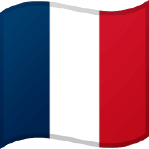 Dunkerque, France flag