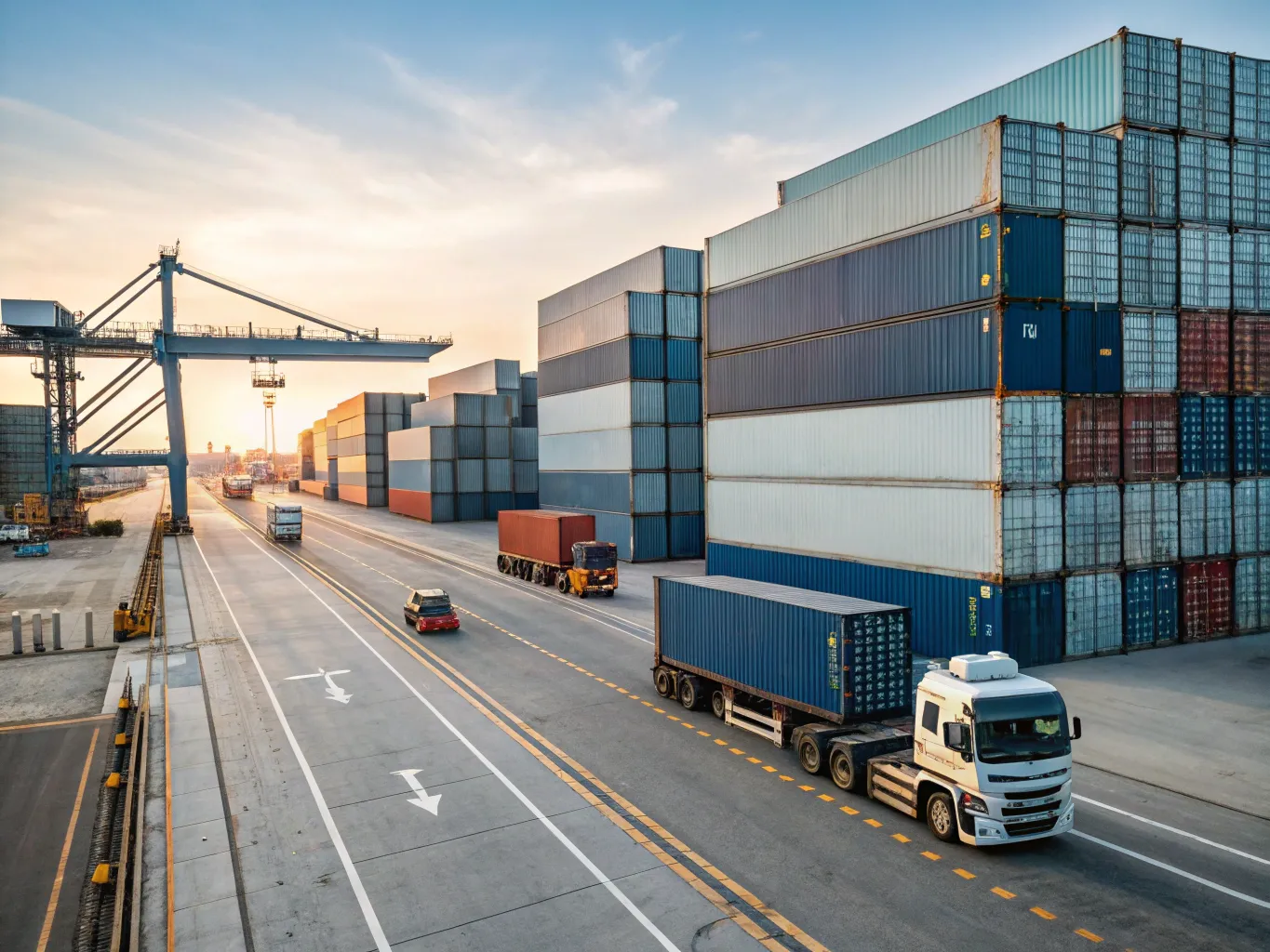 Optimize with FTZ Integration