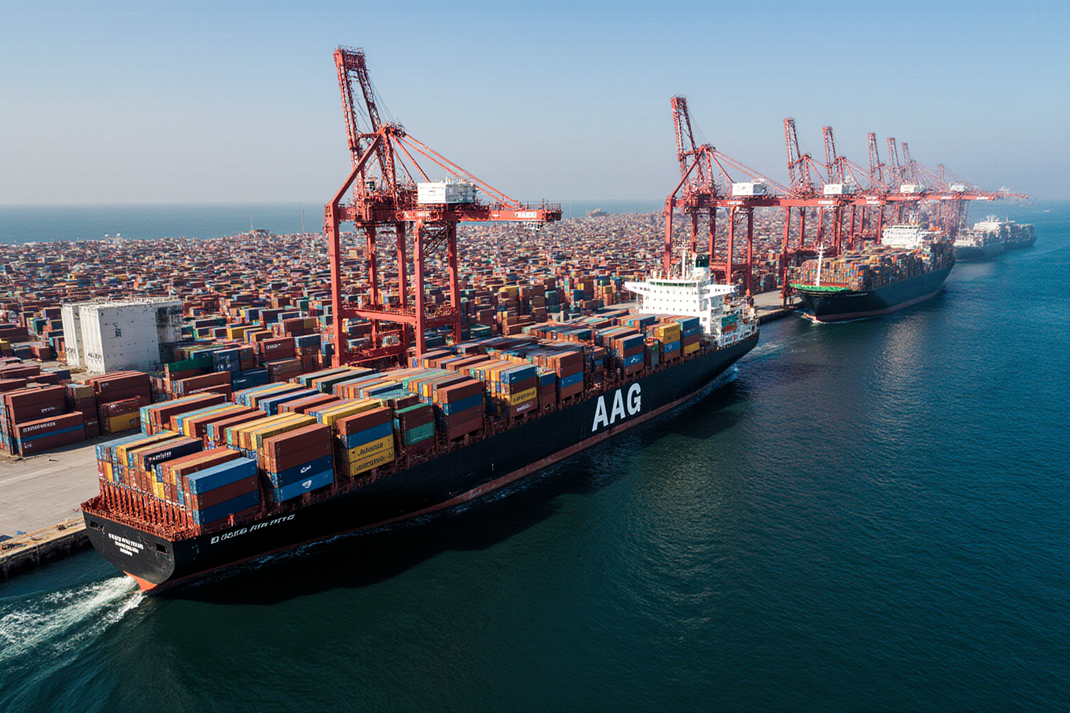 All Other Algeria Ports, Algeria