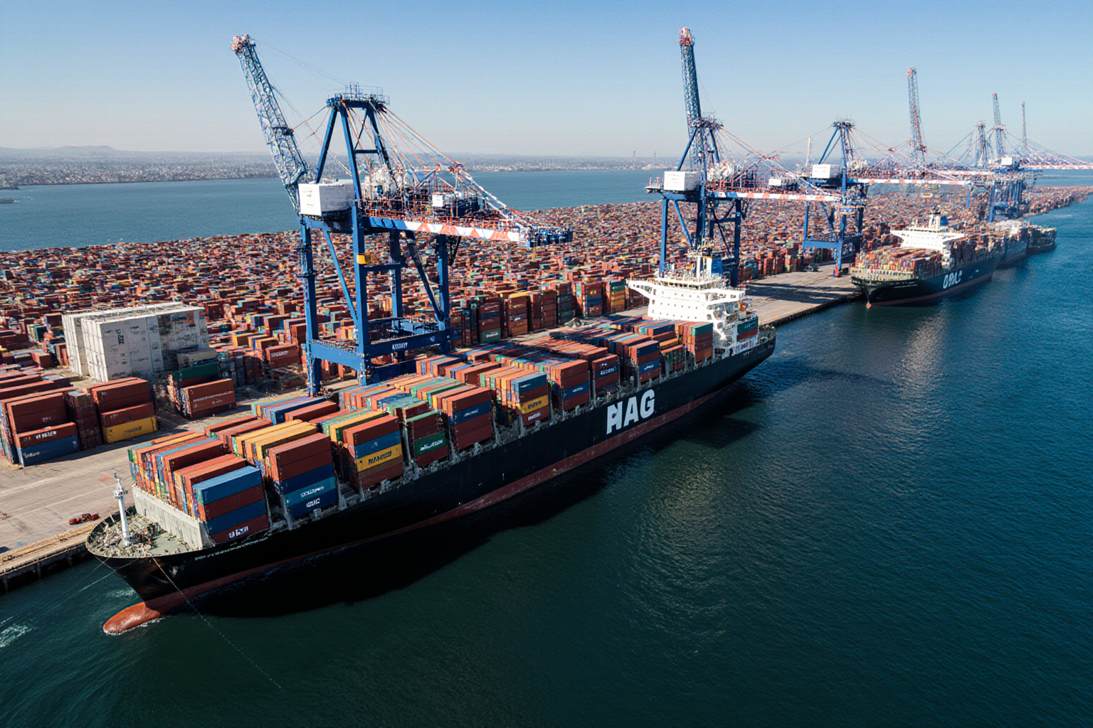 All Other Argentina Ports, Argentina