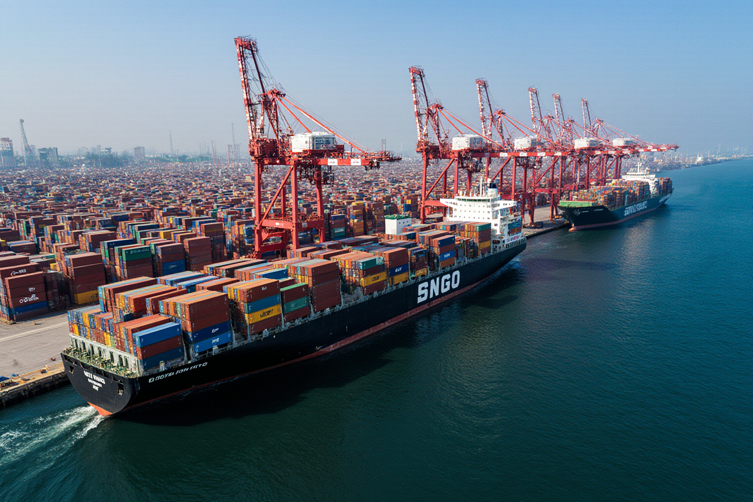 All Other Viet Nam Ports, Vietnam