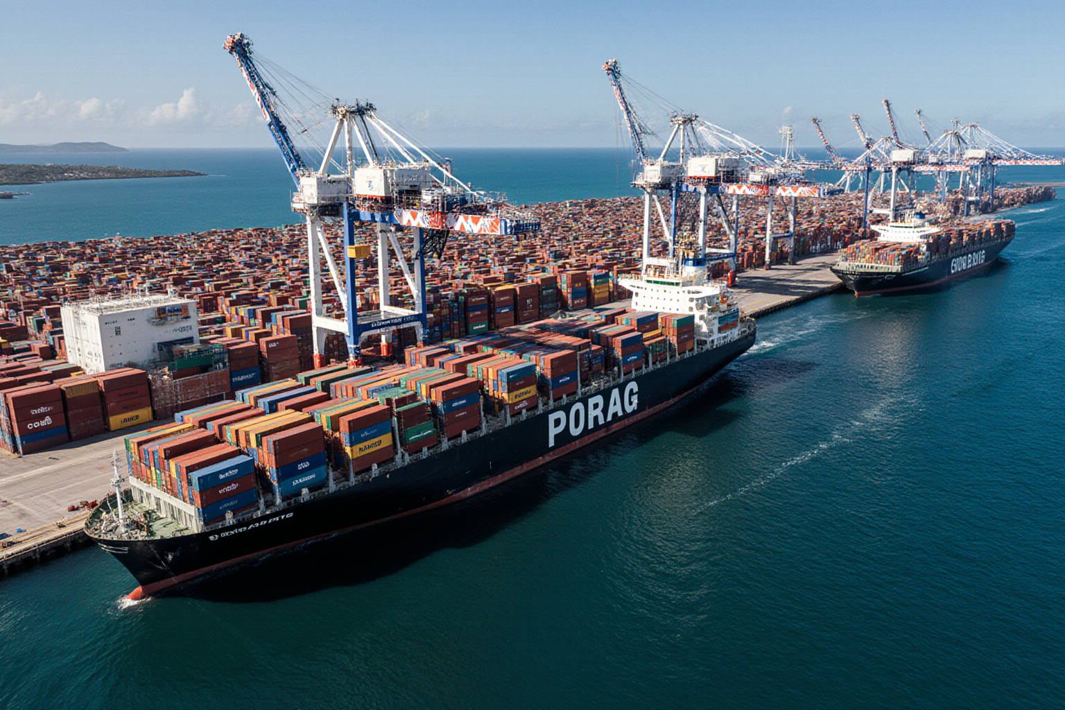 Parham Harbour, Antigua, Antigua And Barbuda