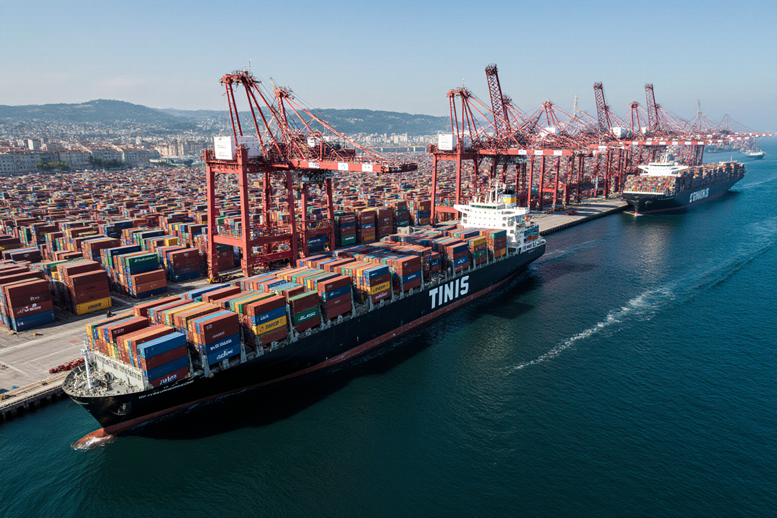 Trieste, Italy | Italy's Premier International Port, image size:1536x1024