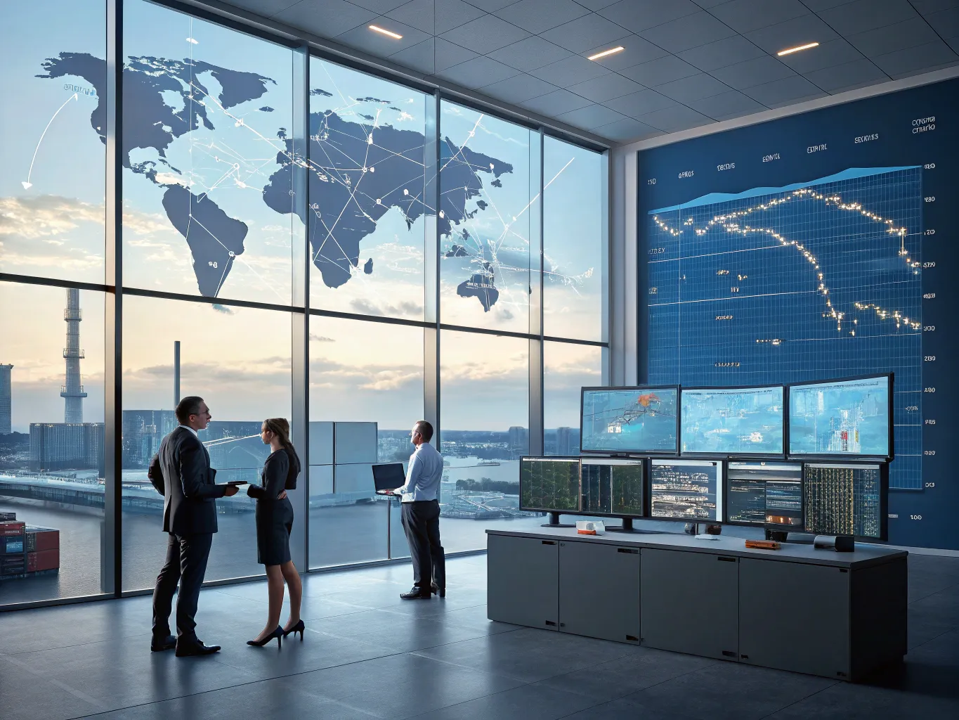 Smart Logistics Solutions