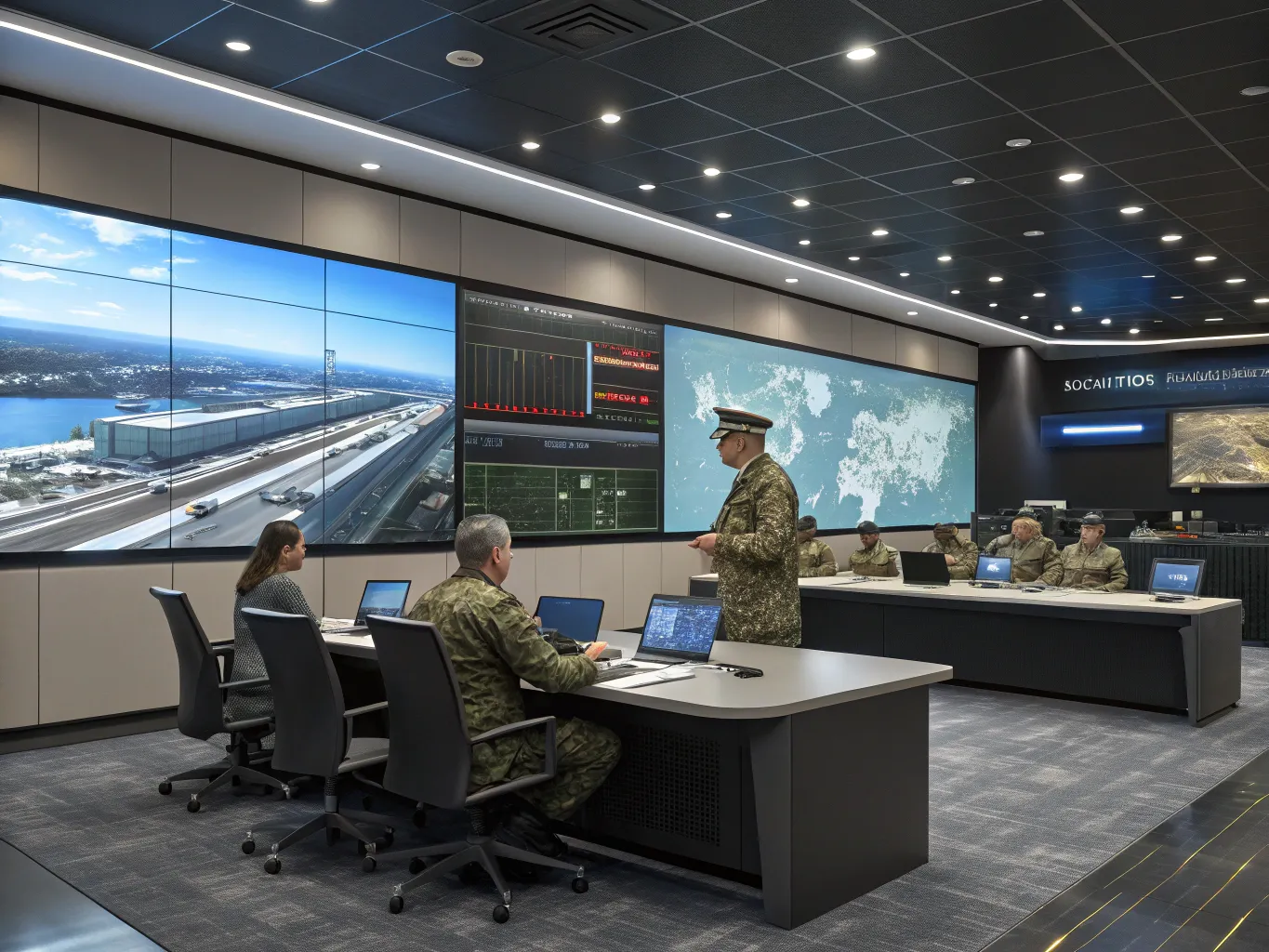 Integrated Logistics for Tactical Advantage