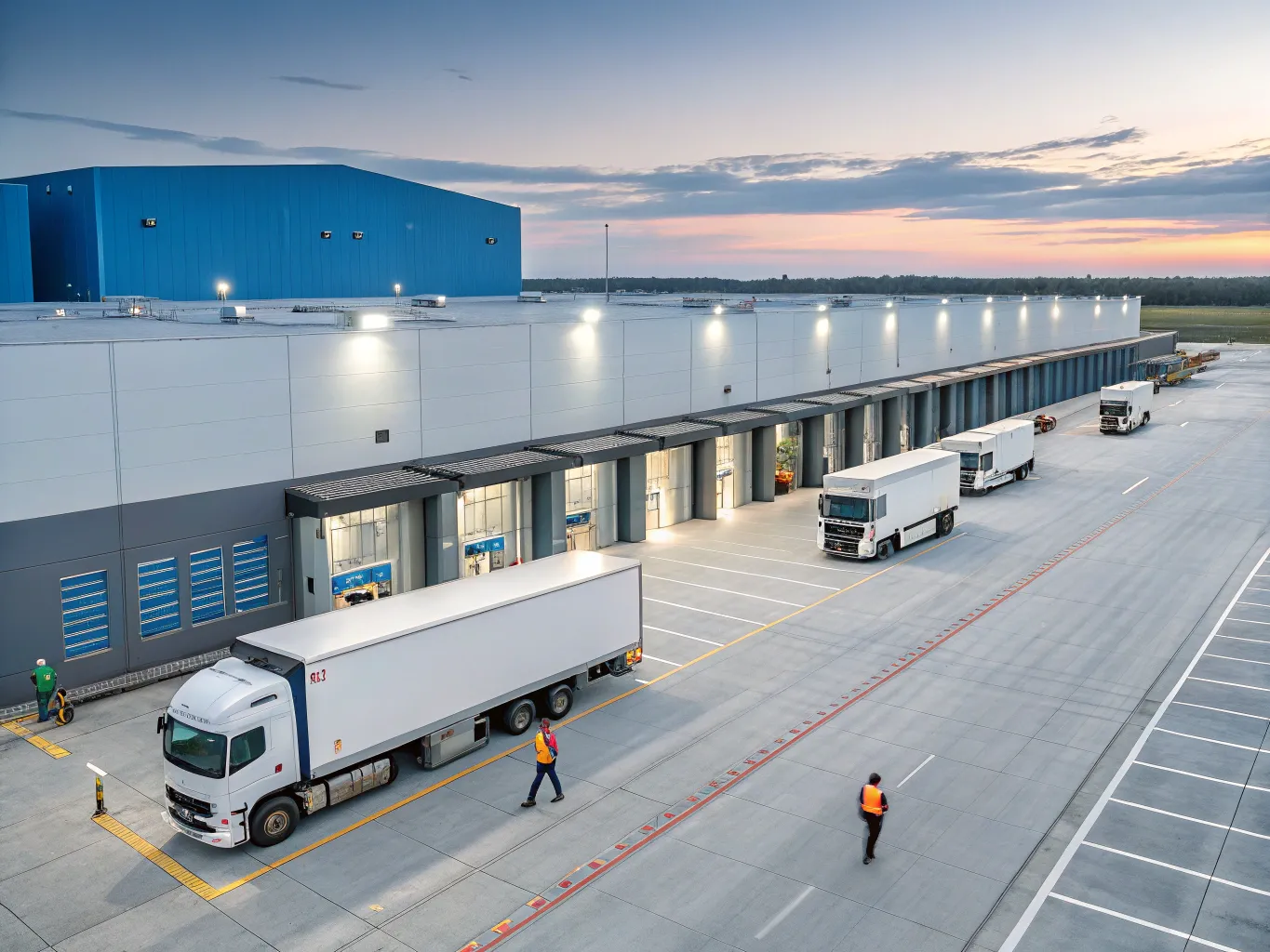 Effortless Logistics with Predictive Analytics