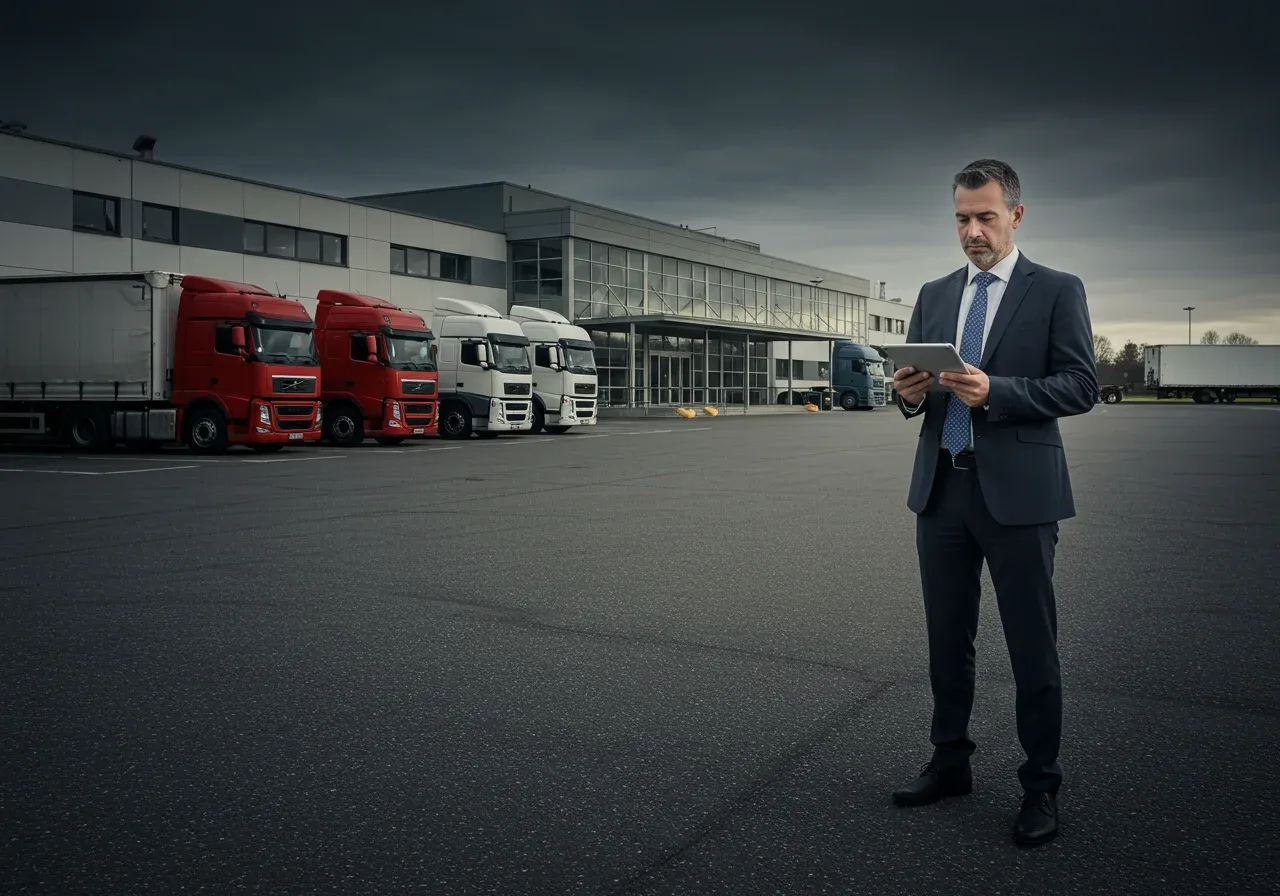 Efficient logistics through Guaranteed Delivery