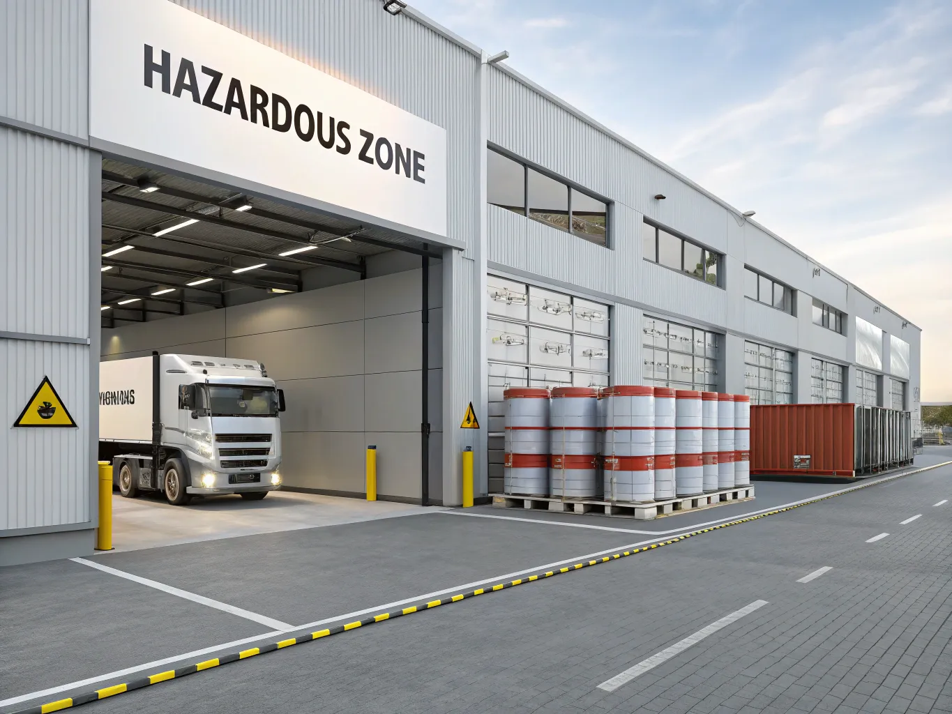 Comprehensive Hazardous Material Management