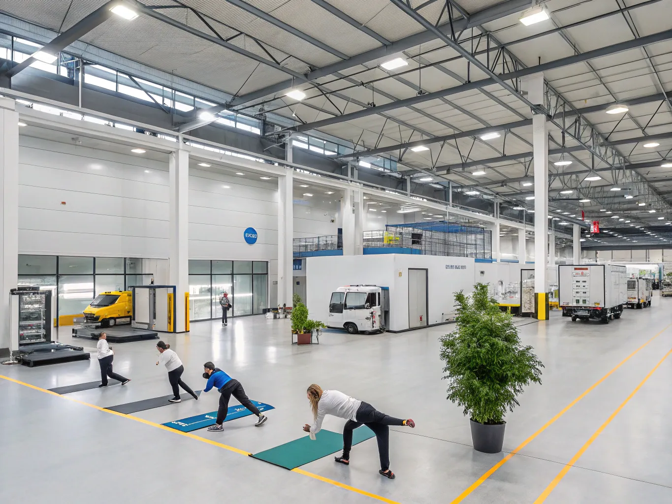 Driving Wellness Initiatives with Precision Logistics