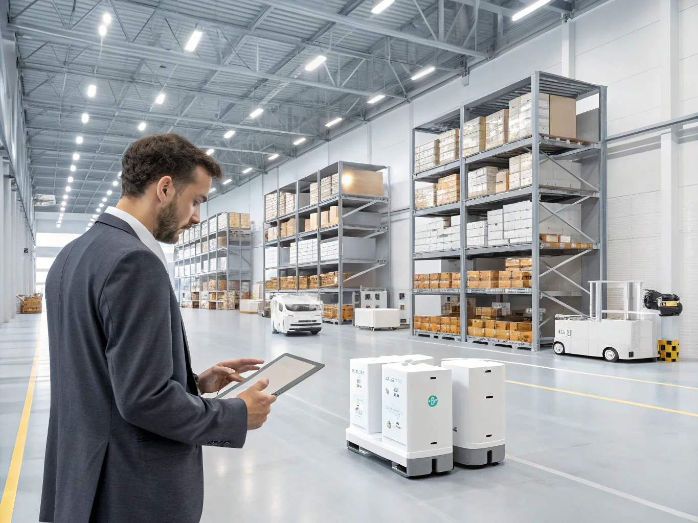 Advanced Inventory Management with Real-Time Analytics