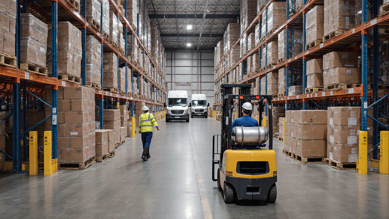 From Voice to Vision A New Era of Warehouse Transparency