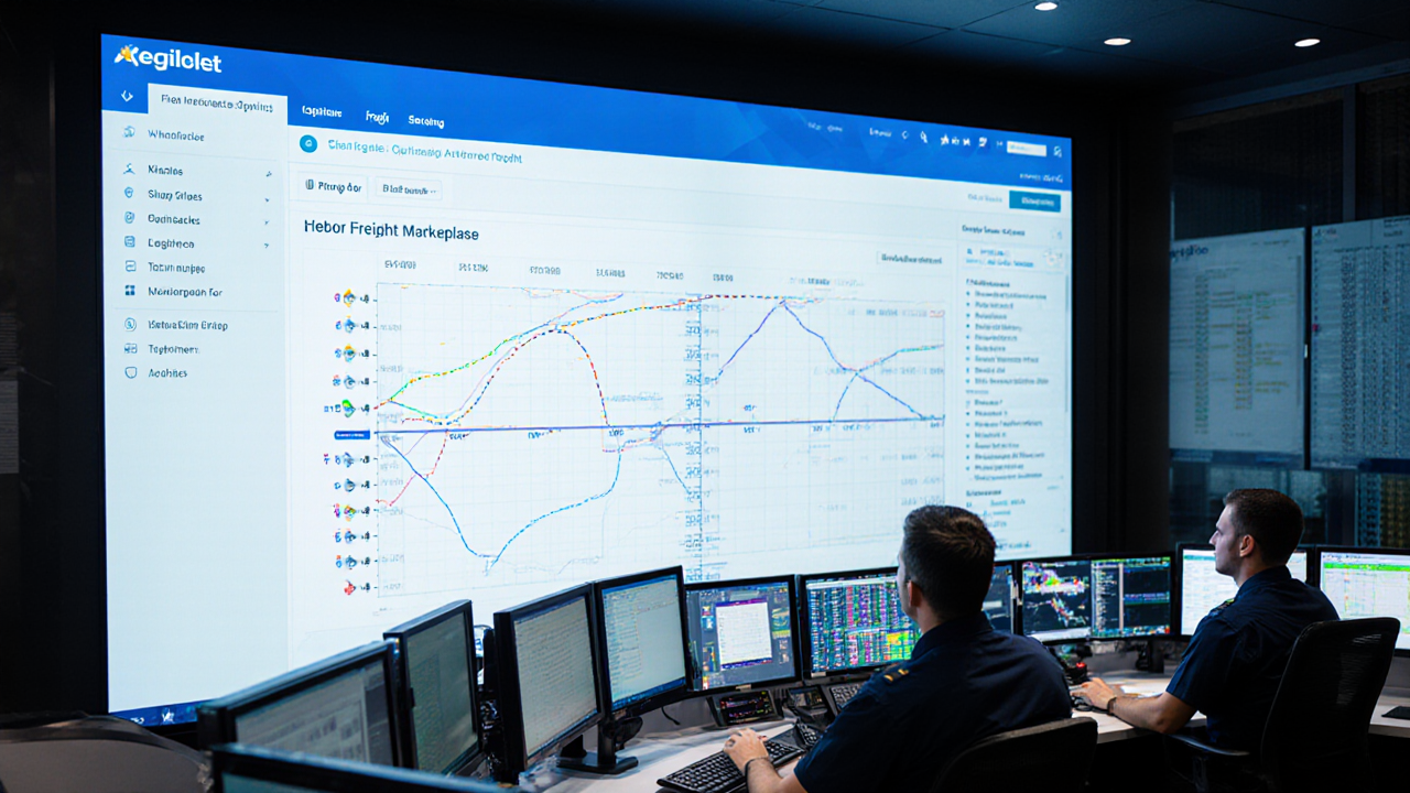 Logistics Acquires Freight Marketplace to Accelerate Load Board Rollout
