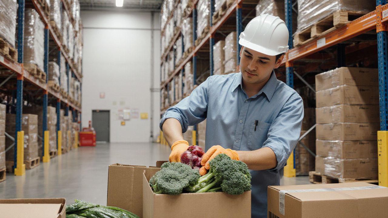 Online Grocery Delivery Growth Drives New Supply Chain Priorities