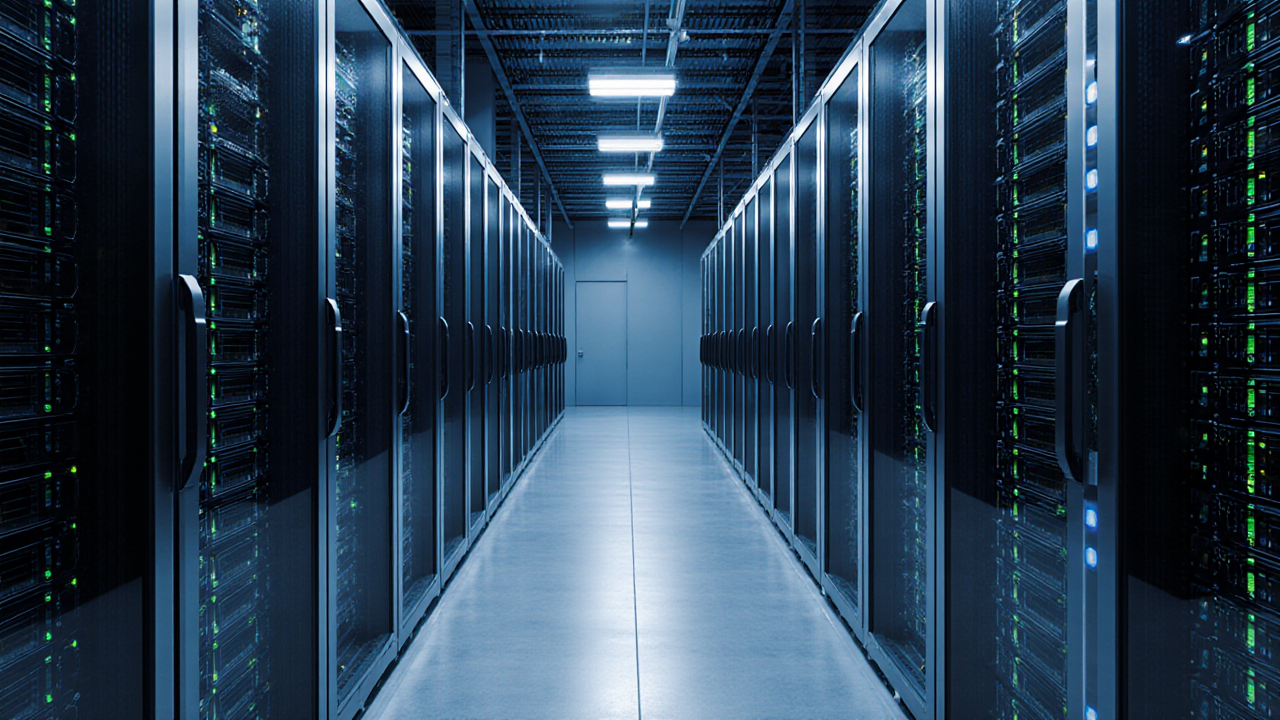 Compute Infrastructure - Lessons for Supply Chain Leaders