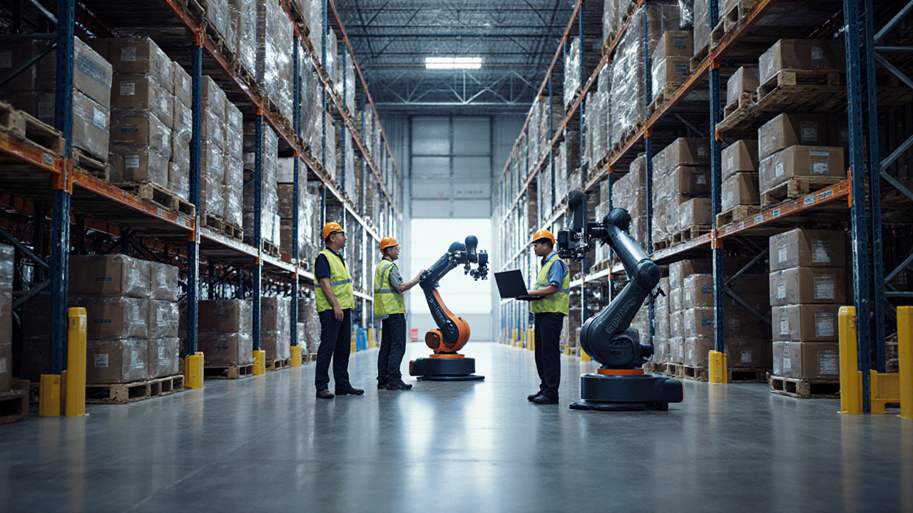 AI Is Redefining Supply Chain Execution for the Modern Workforce